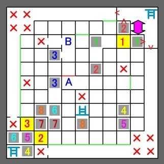 ヴェジェカの氷穴 第３層